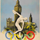 Illustration for article titled Beautifully Designed Olympic Posters from 1896 to Today